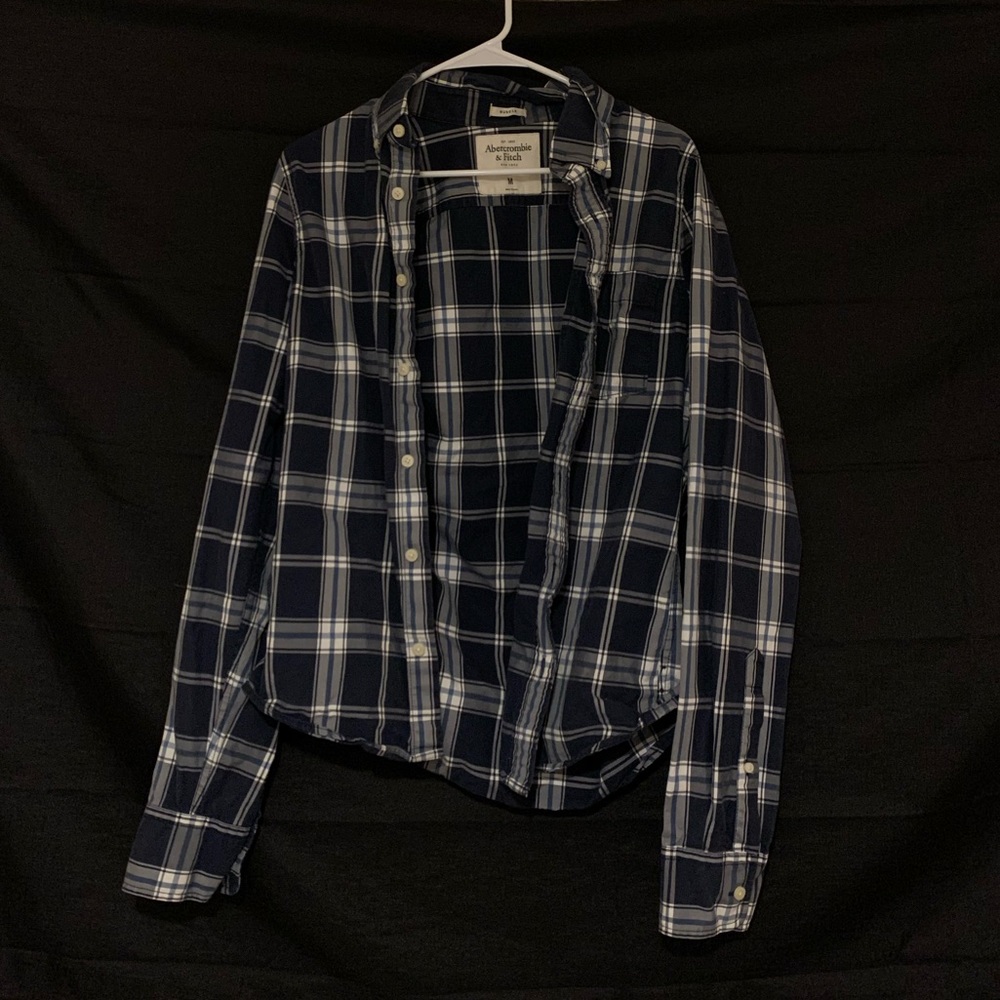 A&F Flannel